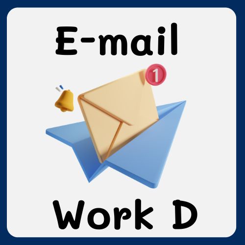 EMail WorkD