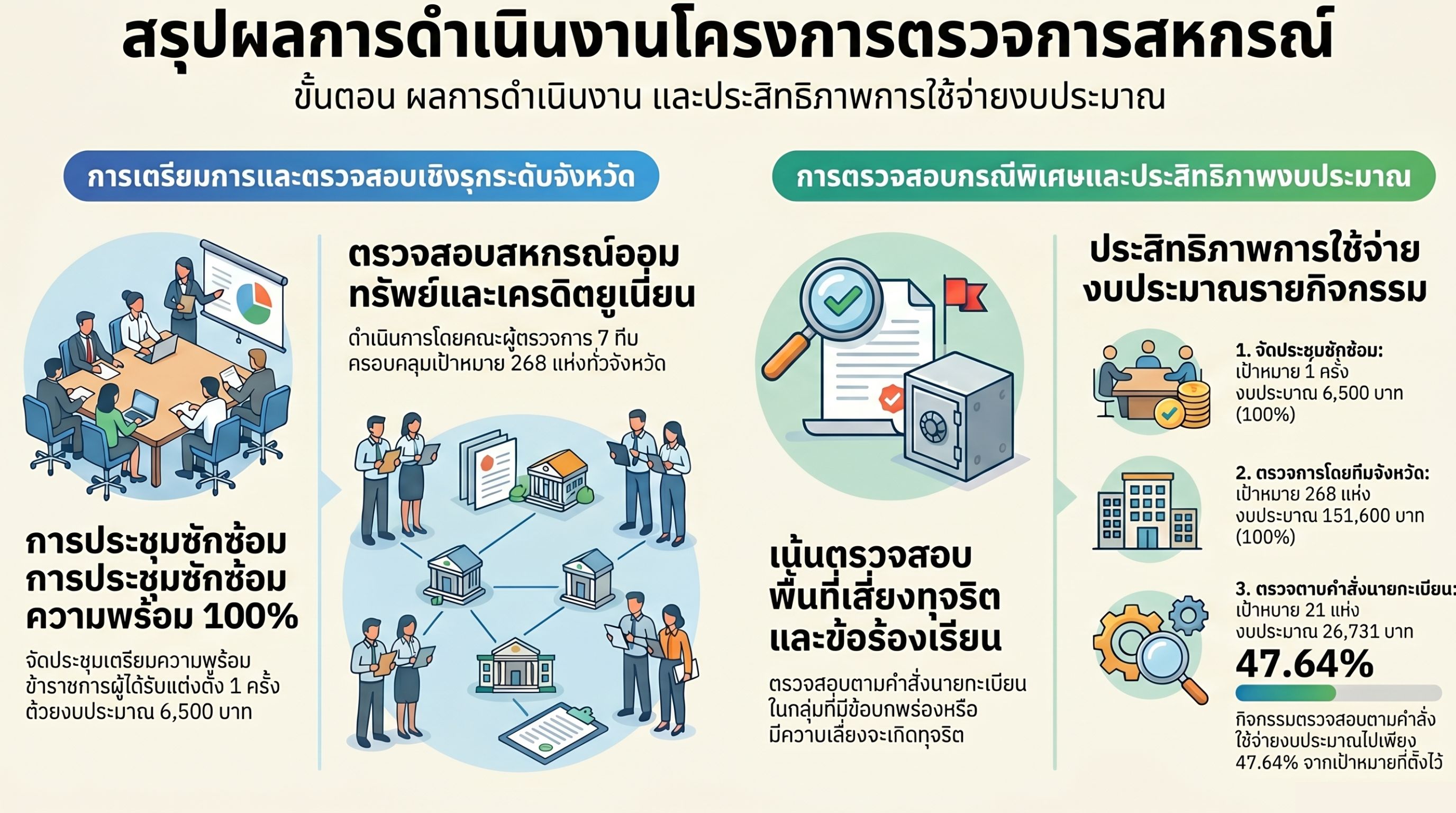 ตรวจการสหกรณ์