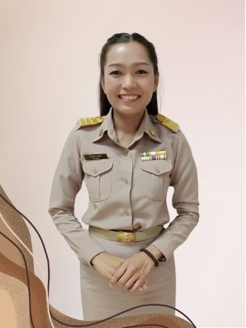 นางสาวจิรวรรณ  ชูเรือง