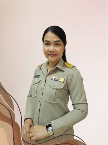 นางสาวจุฑามาศ พัดทอง