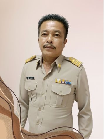 นายอำนวย  มากระจันทร์