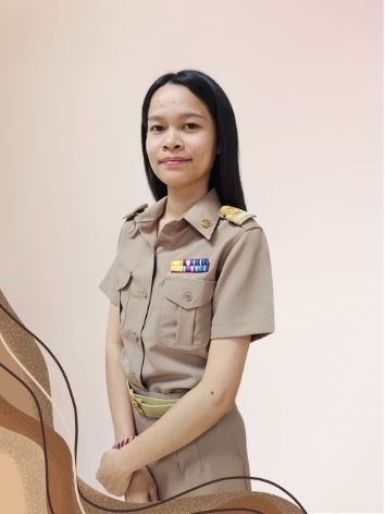 นางสาวอรอุมา  สมใจ