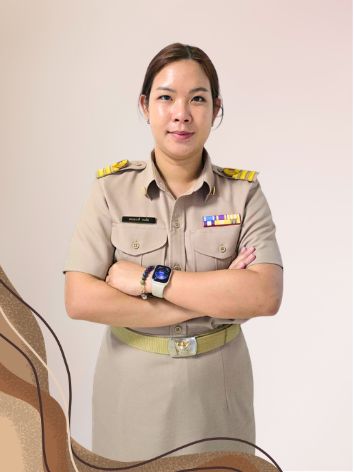 นางสาวพรรณราศี  ดวงใจ