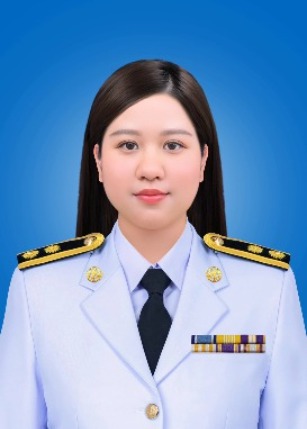นางสาววริตา  จุ้ยซื่อ