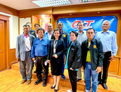 เข้าร่วมประชุมใหญ่สามัญประจำปี และเผยแพร่“แผนพัฒนาการสหกรณ์ ... พารามิเตอร์รูปภาพ 1