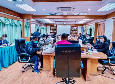 เข้าร่วมประชุมใหญ่สามัญประจำปี และเผยแพร่“แผนพัฒนาการสหกรณ์ ... พารามิเตอร์รูปภาพ 2