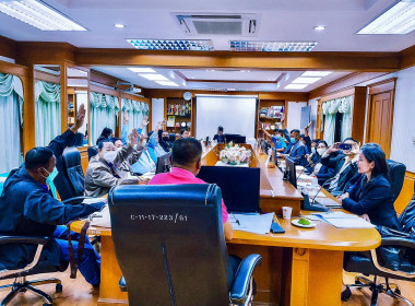 เข้าร่วมประชุมใหญ่สามัญประจำปี และเผยแพร่“แผนพัฒนาการสหกรณ์ ... พารามิเตอร์รูปภาพ 3