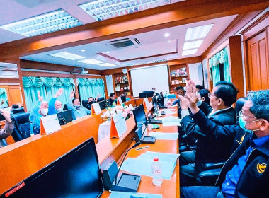 เข้าร่วมประชุมใหญ่สามัญประจำปี และเผยแพร่“แผนพัฒนาการสหกรณ์ ... พารามิเตอร์รูปภาพ 4