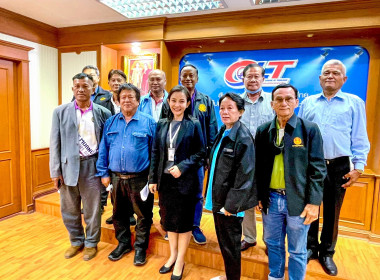 เข้าร่วมประชุมใหญ่สามัญประจำปี และเผยแพร่“แผนพัฒนาการสหกรณ์ ... พารามิเตอร์รูปภาพ 1