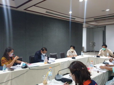 ประชุมคณะกรรมการสหกรณ์ออมทรัพย์โรงพยาบาลประสาท พารามิเตอร์รูปภาพ 1