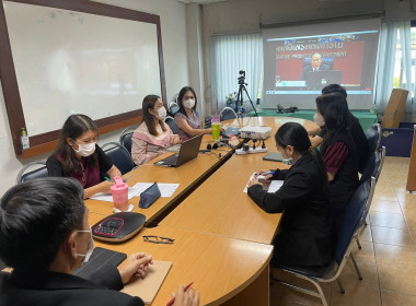 เข้าร่วมประชุมชี้แจงแบบรายงานความเข้มแข็งสหกรณ์และกลุ่มเกษตรกร ... พารามิเตอร์รูปภาพ 4