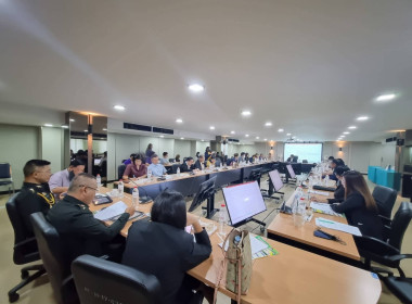 ร่วมประชุมหารือพิจารณาหลักการในการกำหนดบันทึกข้อตกลงการชำระคืนเงินฝาก (MOU) ฉบับปรับปรุง ... พารามิเตอร์รูปภาพ 3