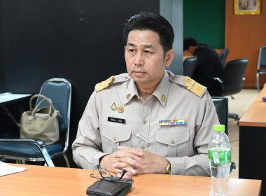 พิธีเปิดโครงการฝึกอบรมข้าราชการบรรจุใหม่ พารามิเตอร์รูปภาพ 2