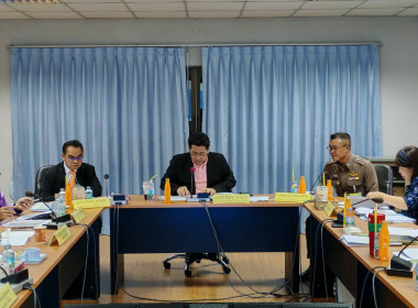 ประชุมคณะทำงานแก้ไขปัญหาการดำเนินงานของสหกรณ์และกลุ่มเกษตรกรที่มีข้อบกพร่อง ... พารามิเตอร์รูปภาพ 1