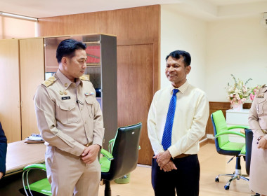 เข้าร่วมแสดงความยินดีกับ นายมนัส เทพรักษ์ ... พารามิเตอร์รูปภาพ 1