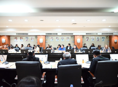 เข้าร่วมประชุมคณะกรรมการติดตามเร่งรัดการใช้จ่ายเงินงบประมาณของกรมส่งเสริมสหกรณ์ ครั้งที่ 1/2568 ... พารามิเตอร์รูปภาพ 3