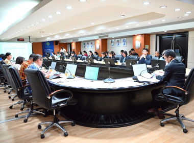 เข้าร่วมประชุมคณะกรรมการติดตามเร่งรัดการใช้จ่ายเงินงบประมาณของกรมส่งเสริมสหกรณ์ ครั้งที่ 1/2568 ... พารามิเตอร์รูปภาพ 5