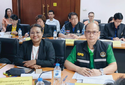 เข้าร่วมประชุมตรวจติดตามผลการดำเนินงานตามแผนการตรวจราชการกระทรวงเกษตรและสหกรณ์ ... พารามิเตอร์รูปภาพ 1