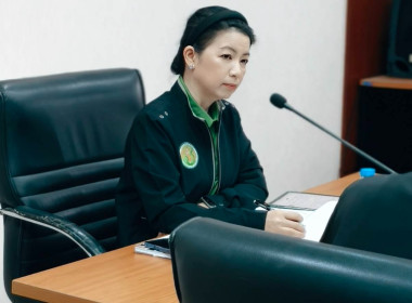 เข้าร่วมประชุมตรวจติดตามผลการดำเนินงานตามแผนการตรวจราชการกระทรวงเกษตรและสหกรณ์ ... พารามิเตอร์รูปภาพ 1