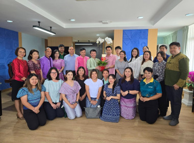 วันคล้ายวันสถาปนากรมส่งเสริมสหกรณ์ ครบรอบ 53 ปี พารามิเตอร์รูปภาพ 3