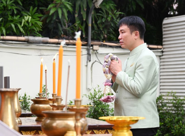 วันคล้ายวันสถาปนากรมส่งเสริมสหกรณ์ ครบรอบ 53 ปี พารามิเตอร์รูปภาพ 1