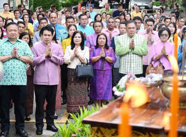 วันคล้ายวันสถาปนากรมส่งเสริมสหกรณ์ ครบรอบ 53 ปี พารามิเตอร์รูปภาพ 2