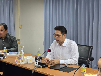 ประชุมซักซ้อมการจัดทำแผนและรายงานผลการปฏิบัติงานประจำปีงบประมาณ พ.ศ. 2569 ... พารามิเตอร์รูปภาพ 1