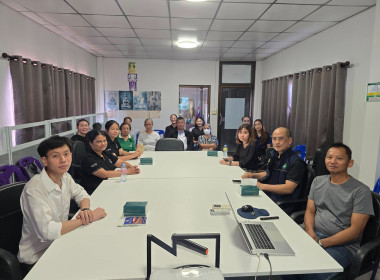 โครงการประชุมเชิงปฏิบัติการขับเคลื่อนผลิตภัณฑ์ชุมชนของสถาบันเกษตรกรและสมาชิก ... พารามิเตอร์รูปภาพ 5