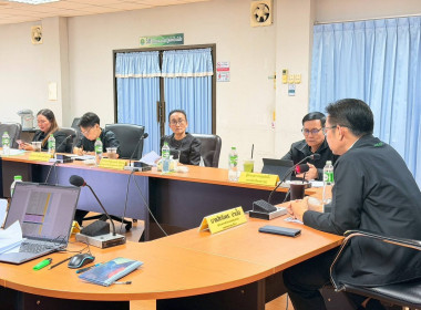 ประชุมคณะทำงานแก้ไขปัญหาการดำเนินงานของสหกรณ์และกลุ่มเกษตรกรที่มีข้อบกพร่อง ... พารามิเตอร์รูปภาพ 1