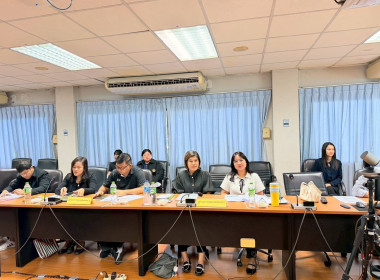 ประชุมคณะทำงานแก้ไขปัญหาการดำเนินงานของสหกรณ์และกลุ่มเกษตรกรที่มีข้อบกพร่อง ... พารามิเตอร์รูปภาพ 4