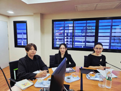 เข้าร่วมประชุมคณะกรรมการดำเนินการ ครัั้งที่12/2568 ... พารามิเตอร์รูปภาพ 1