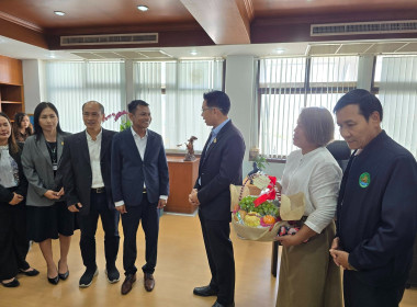 ร่วมแสดงความยินดีแก่ นายมนัส เทพรักษ์ ... พารามิเตอร์รูปภาพ 3