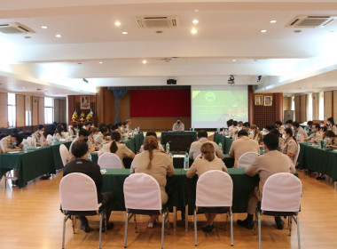 การประชุมข้าราชการ ลูกจ้างประจำ และพนักงานราชการ ... พารามิเตอร์รูปภาพ 10